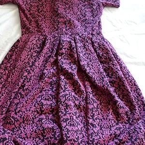 Lularoe Amelia dress